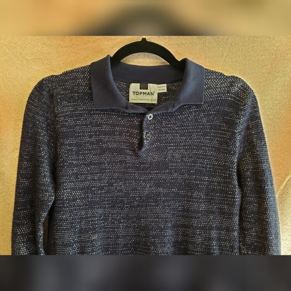 TOPMAN Knit Sweater XXXS - Picture 2 of 7